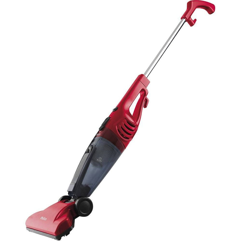 Aspirador De Pó Philco Ph1100 Rapid Turbo 2 em 1 Vermelho 1000W