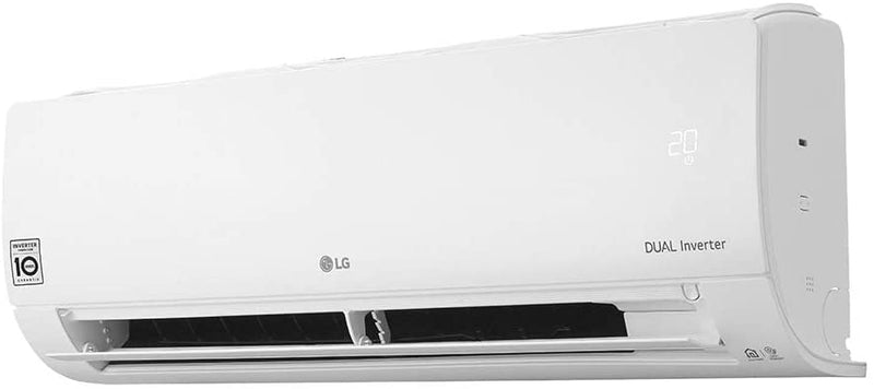 Ar-Condicionado Split HW LG Dual Inverter Voice 12.000 BTUs Só Frio 220V