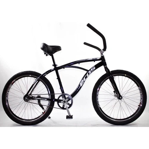 Bicicleta aro 26 Alumínio Ecos contra pedal