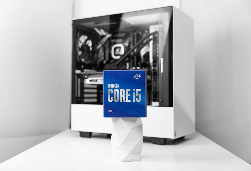 Processador Intel Core I5-10400 Cache 12MB 4.30GHz LGA 1200, BX8070110400