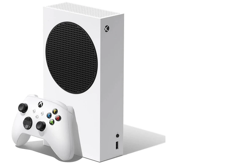 Console Microsoft Xbox Serie S Ssd 500Gb Controle Rrs-00006