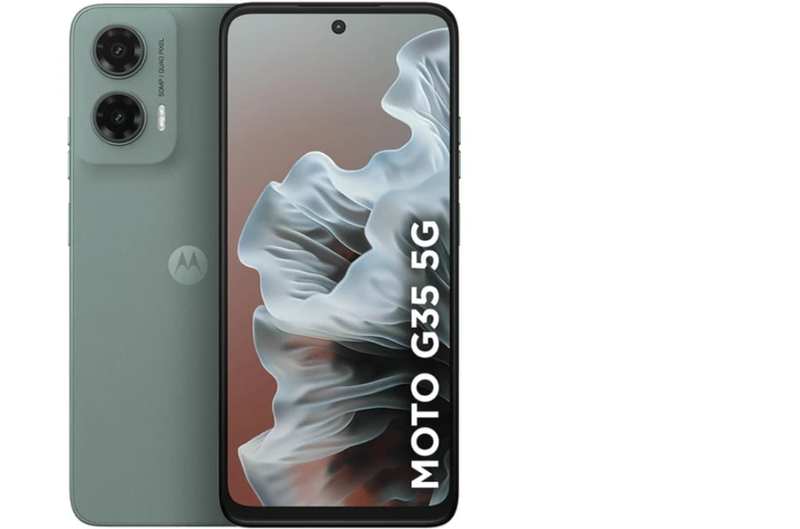 Smartphone Motorola Moto G35 5G 256GB Tela 6.7" 1.000NITS 12GB RAM Boost Câmera 50MP Selfie 16MP - Cinza