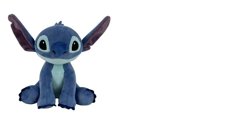 Pelúcia Stitch Soft Disney 30cm - Fun