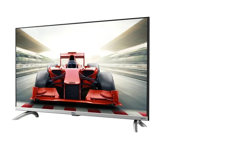 Smart TV LED 32" Philco PTV32G7 Roku TV Dolby Audio 2 HDMI 1 USB - Prata