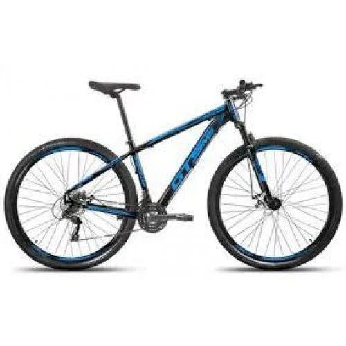Bicicleta aro 29 GTSPROM5 intense freio hidráulico 27 marchas